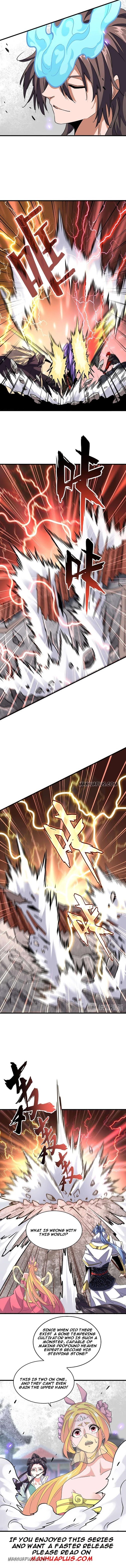 Magic Emperor - chapter-196 - Page 10