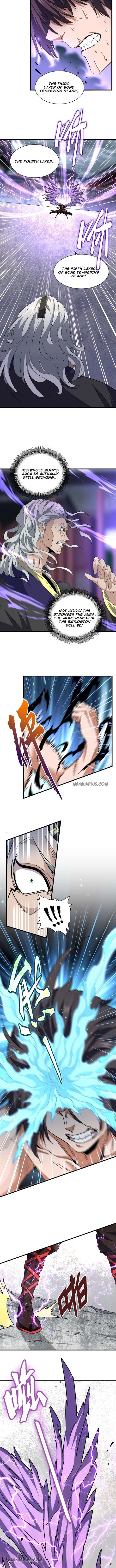 Magic Emperor - chapter-196 - Page 2