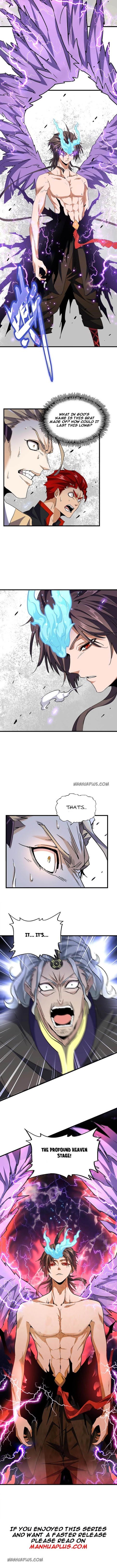 Magic Emperor - chapter-196 - Page 3