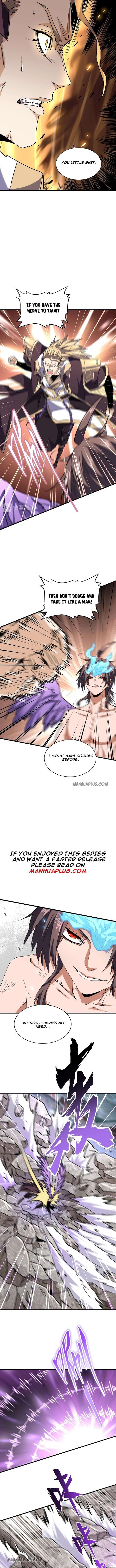 Magic Emperor - chapter-196 - Page 5