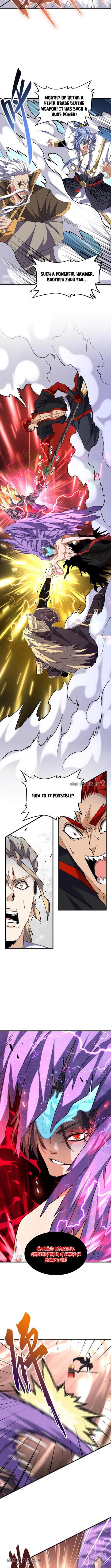 Magic Emperor - chapter-196 - Page 7