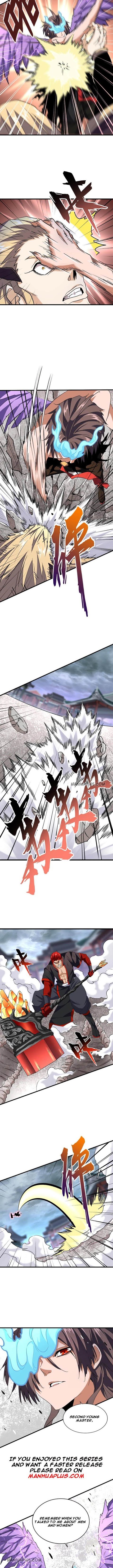 Magic Emperor - chapter-196 - Page 8