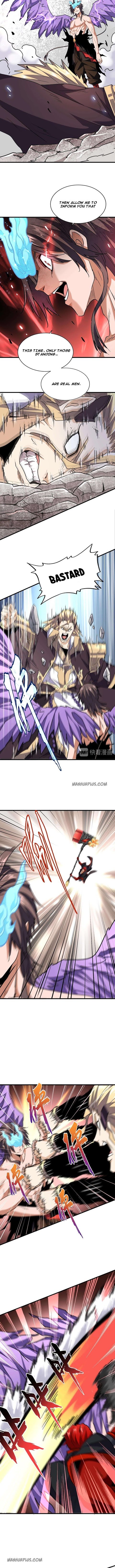 Magic Emperor - chapter-196 - Page 9