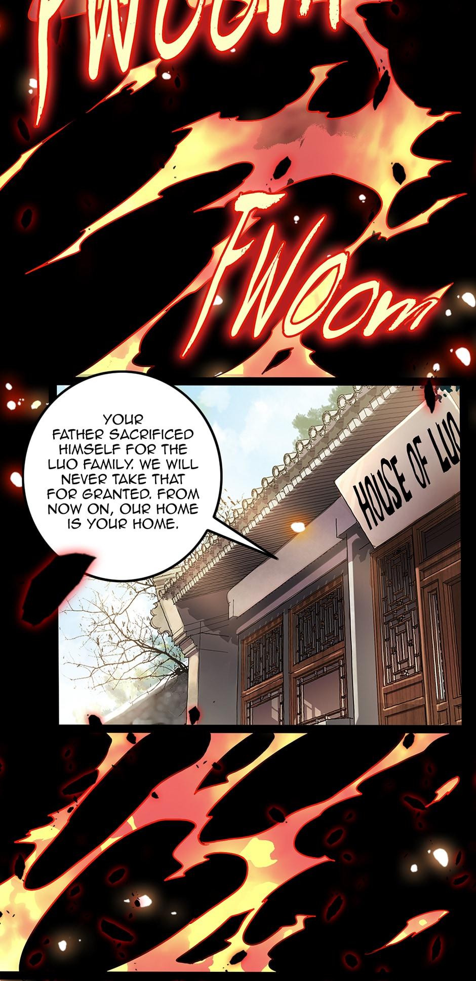 Magic Emperor - chapter-2 - Page 11