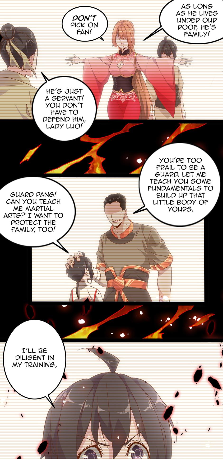 Magic Emperor - chapter-2 - Page 12