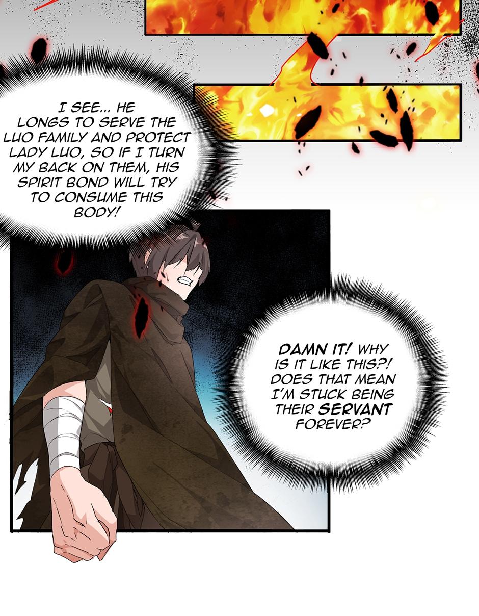 Magic Emperor - chapter-2 - Page 18