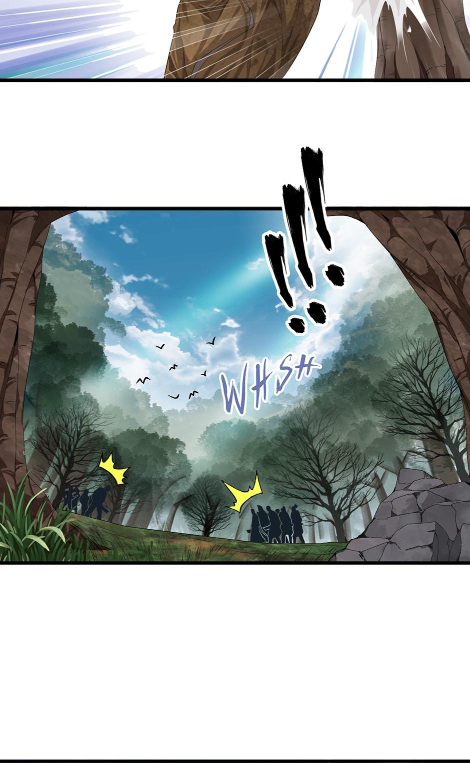 Magic Emperor - chapter-2 - Page 20