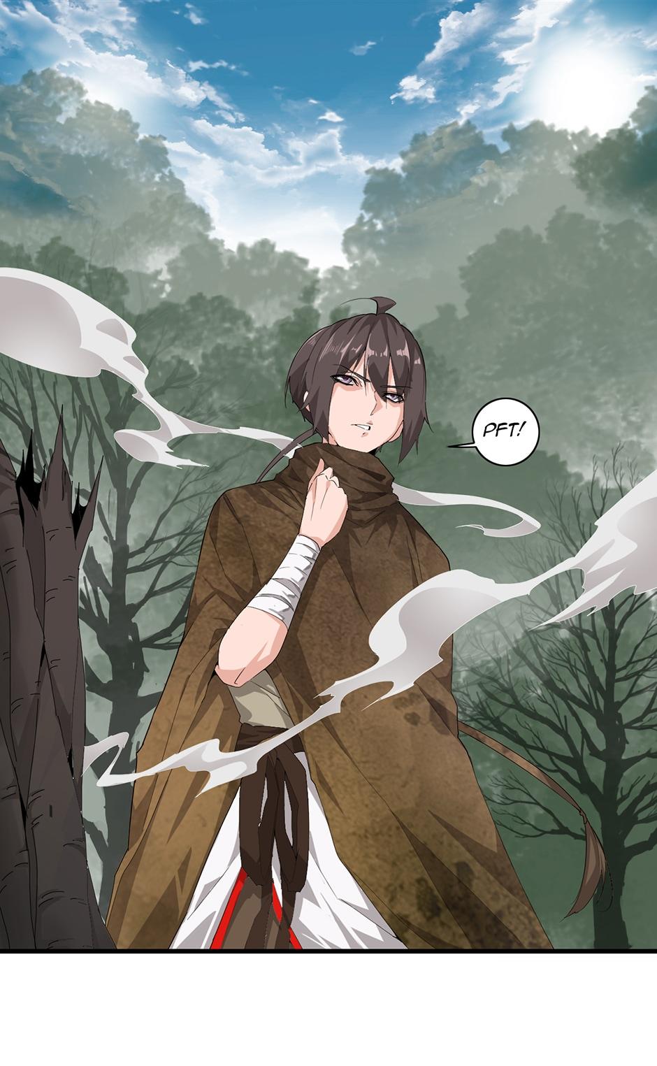 Magic Emperor - chapter-2 - Page 21