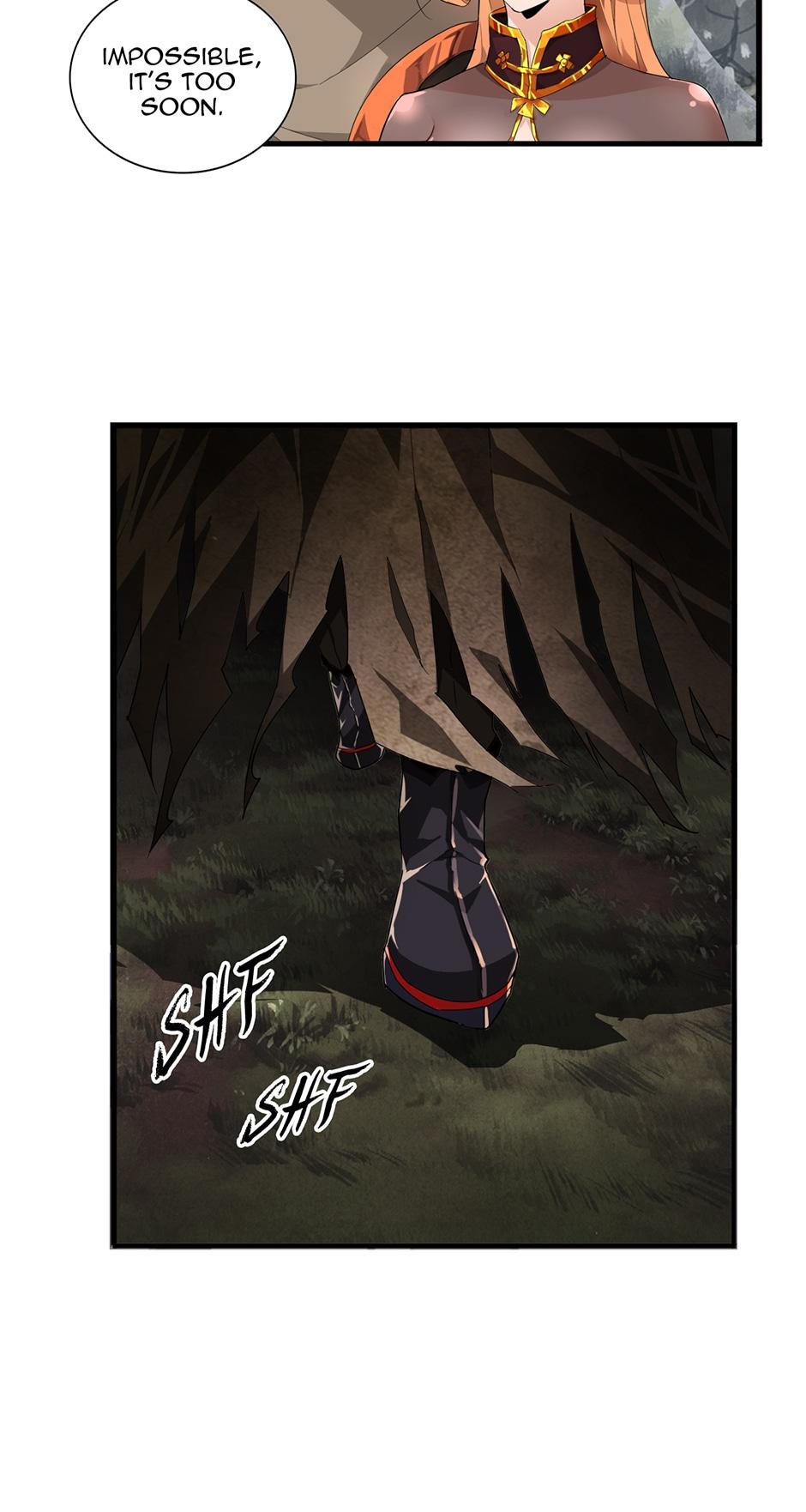 Magic Emperor - chapter-2 - Page 23