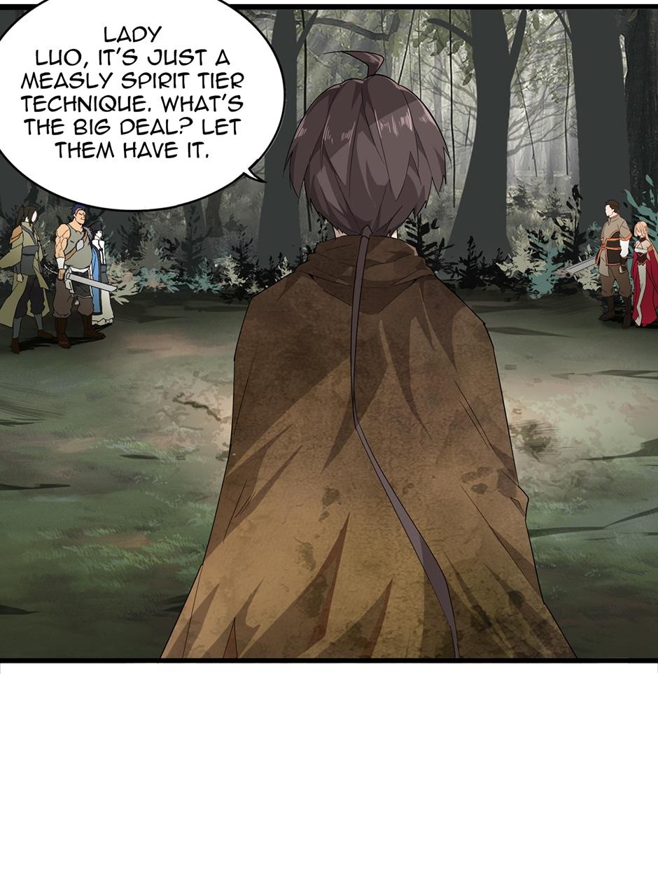 Magic Emperor - chapter-2 - Page 24
