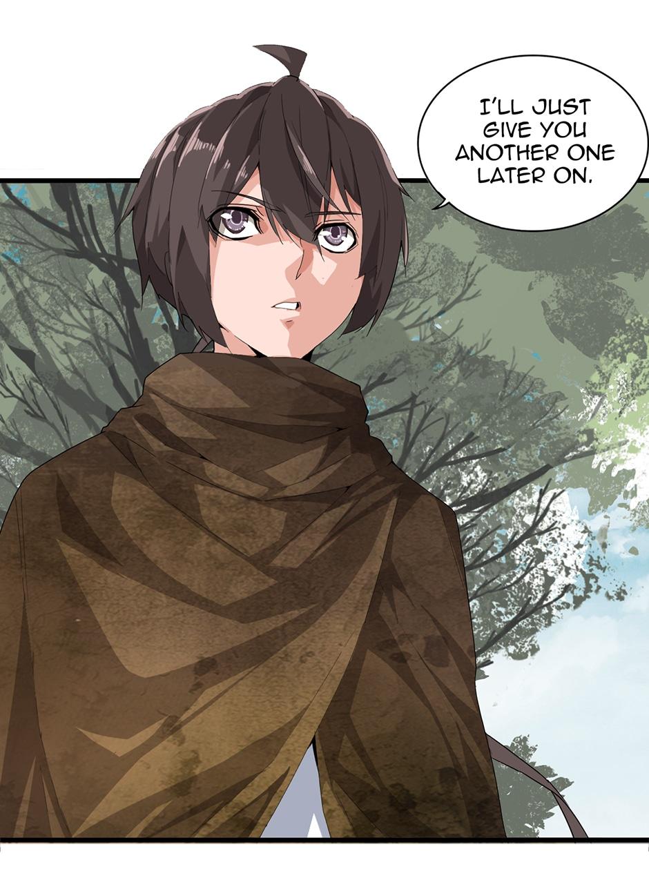 Magic Emperor - chapter-2 - Page 25