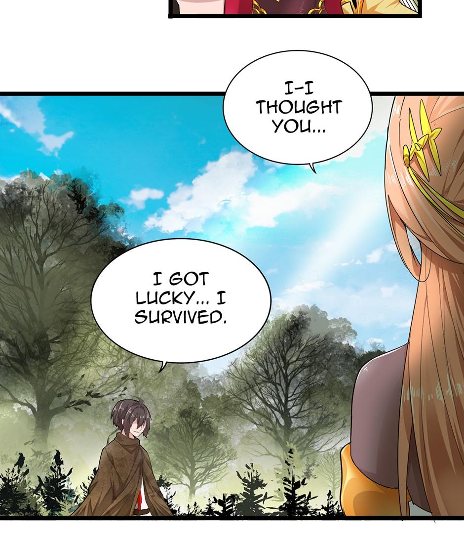 Magic Emperor - chapter-2 - Page 27
