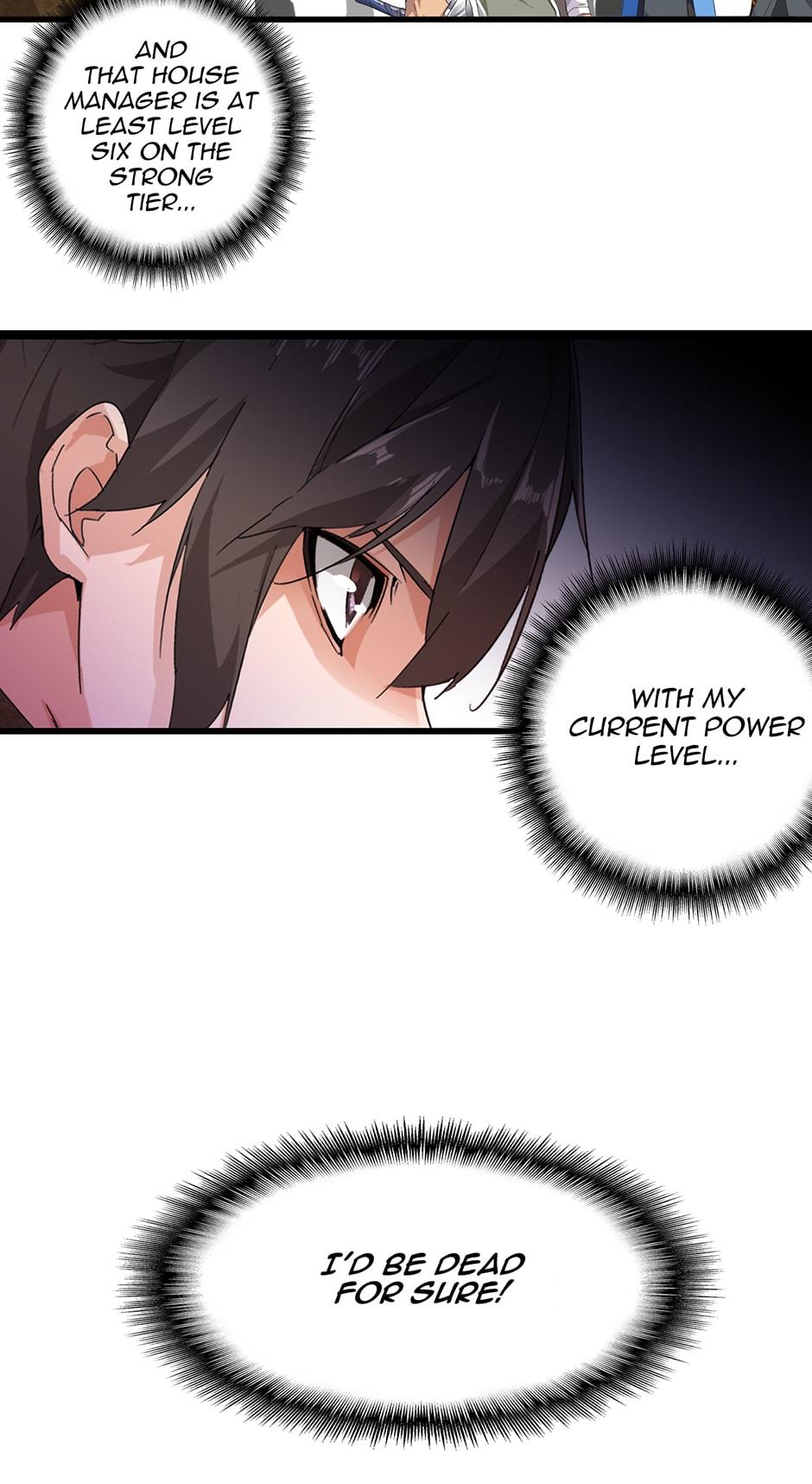 Magic Emperor - chapter-2 - Page 29