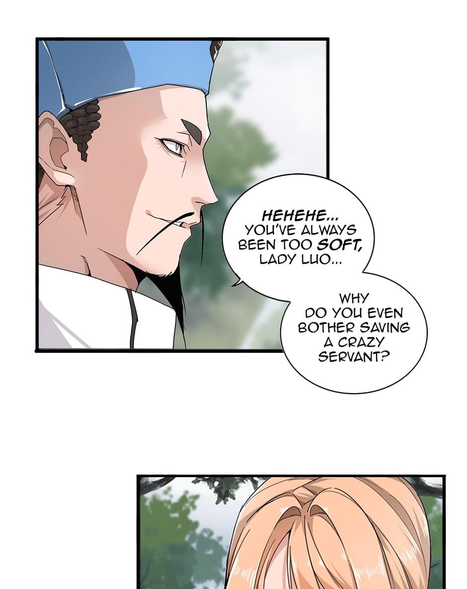 Magic Emperor - chapter-2 - Page 32