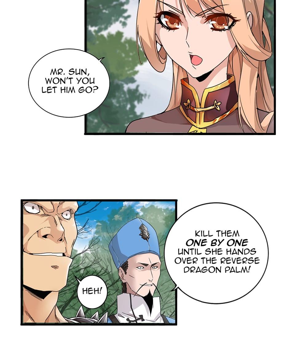 Magic Emperor - chapter-2 - Page 33