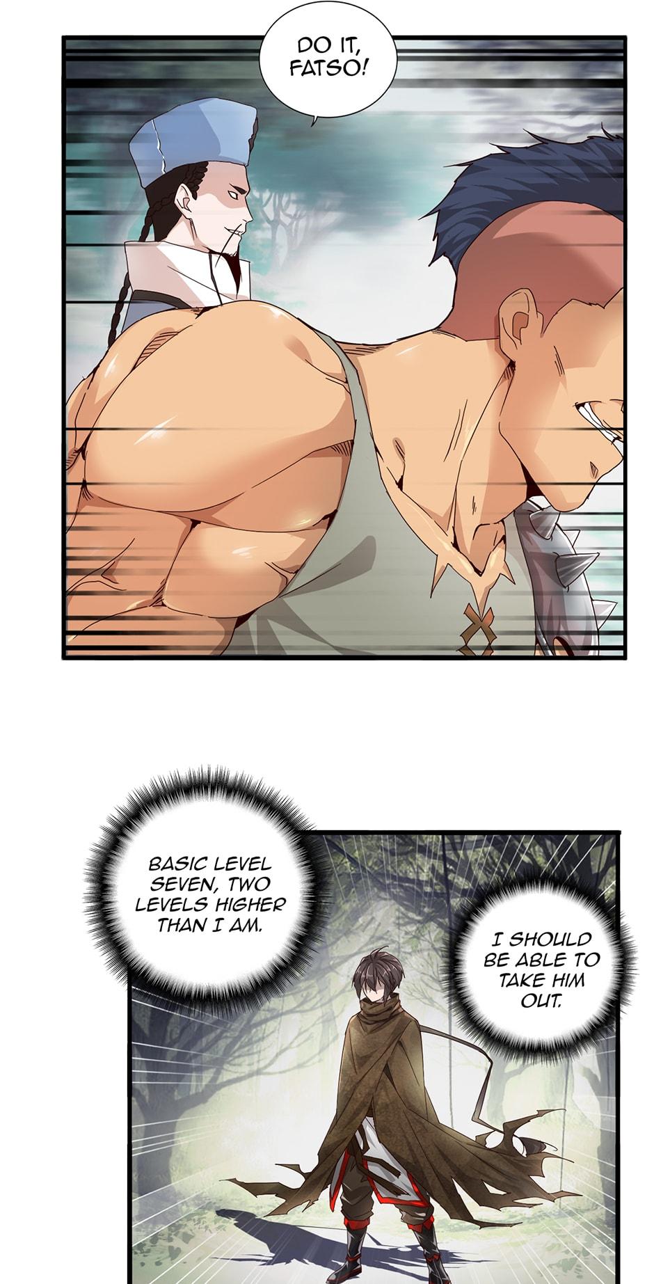 Magic Emperor - chapter-2 - Page 34