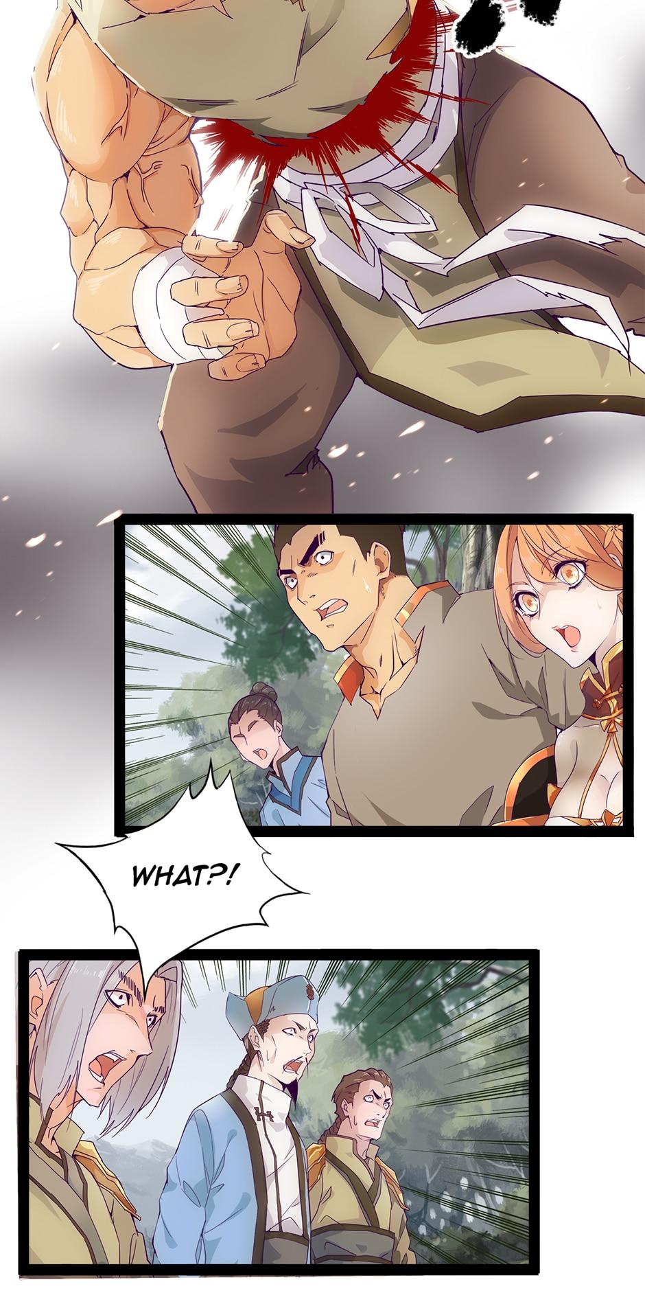 Magic Emperor - chapter-2 - Page 43