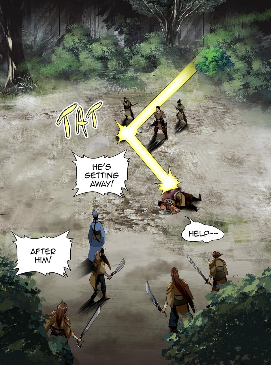 Magic Emperor - chapter-2 - Page 47