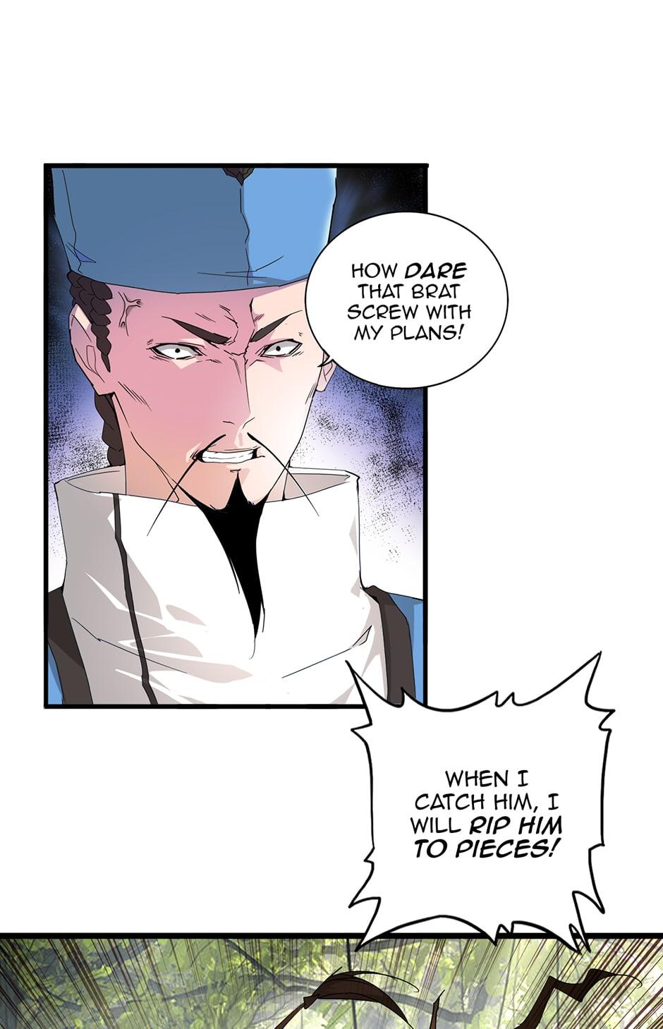 Magic Emperor - chapter-2 - Page 49