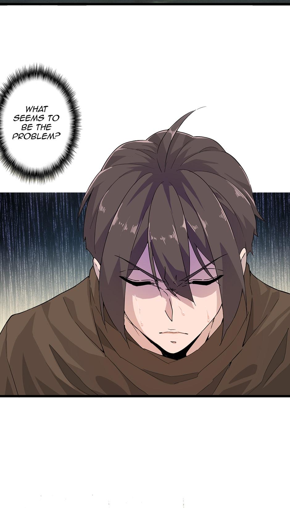 Magic Emperor - chapter-2 - Page 5