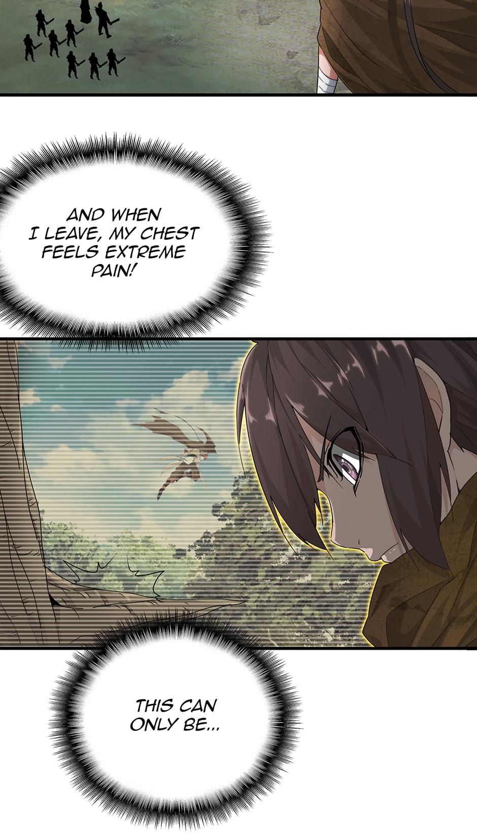 Magic Emperor - chapter-2 - Page 8