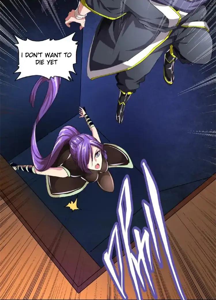Magic Emperor - chapter-20 - Page 12