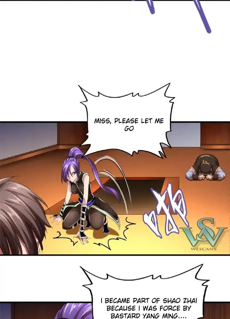 Magic Emperor - chapter-20 - Page 13
