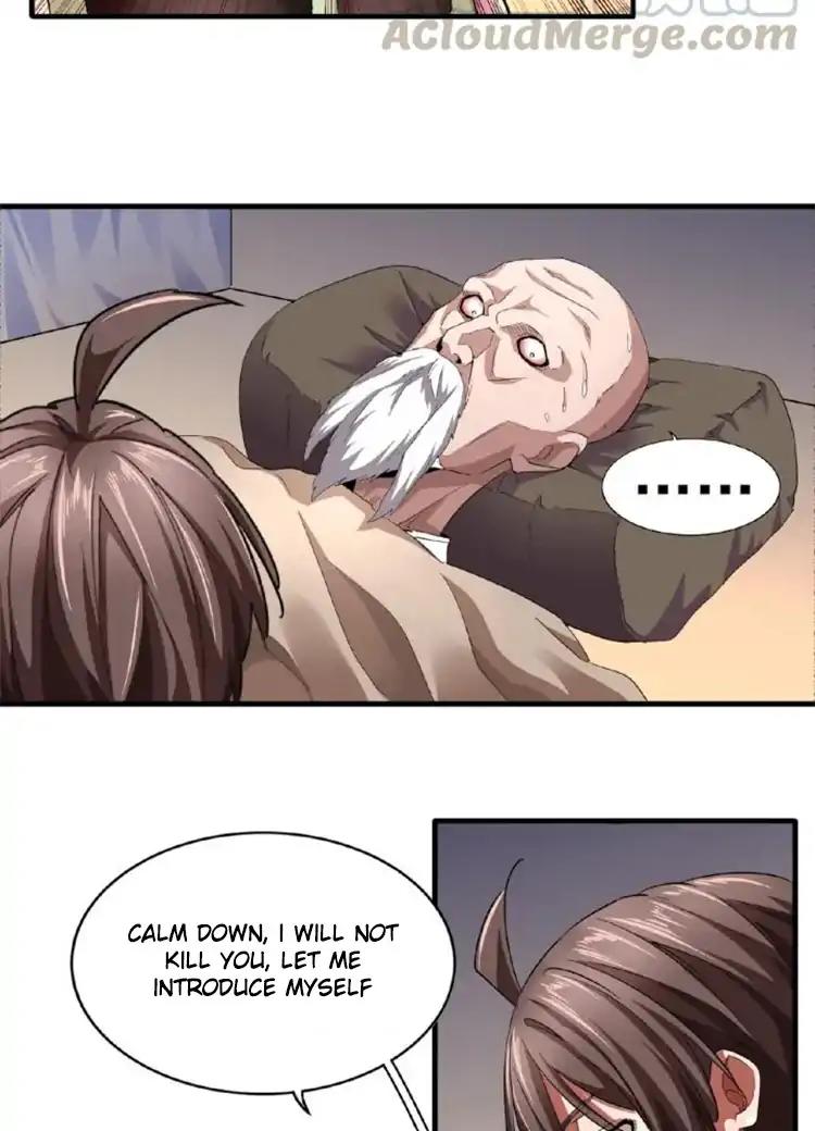 Magic Emperor - chapter-20 - Page 16