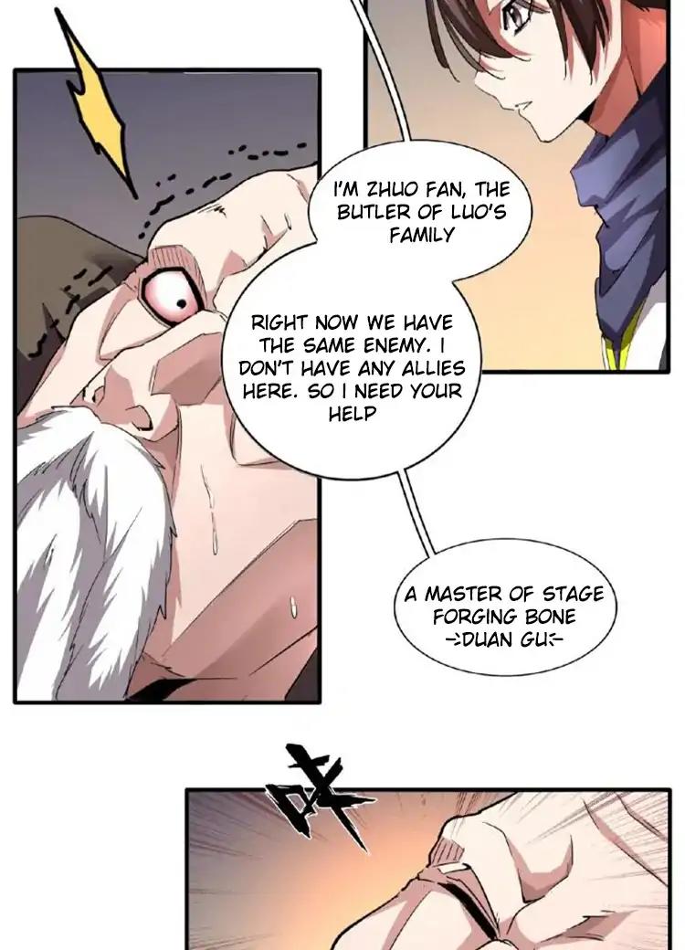 Magic Emperor - chapter-20 - Page 17