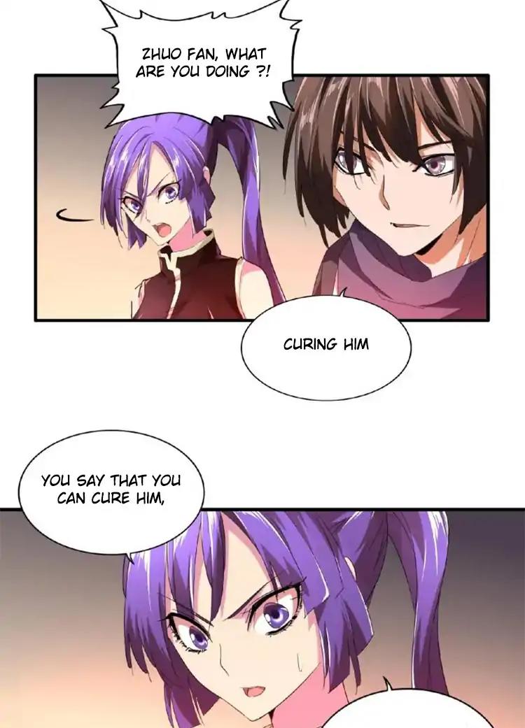 Magic Emperor - chapter-20 - Page 20
