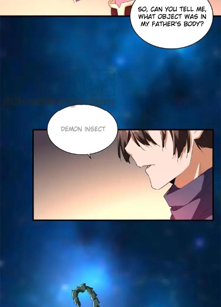 Magic Emperor - chapter-20 - Page 21