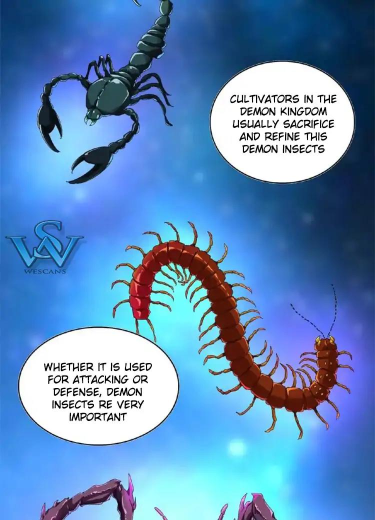 Magic Emperor - chapter-20 - Page 22