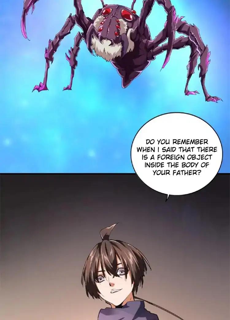 Magic Emperor - chapter-20 - Page 23
