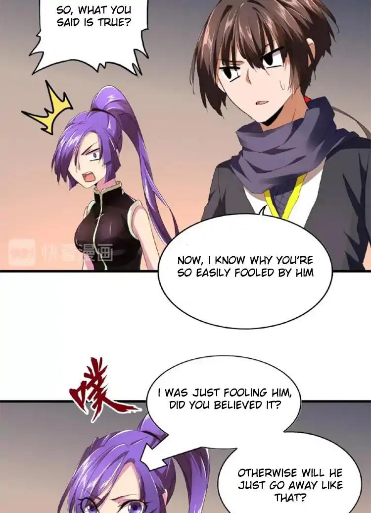 Magic Emperor - chapter-20 - Page 25