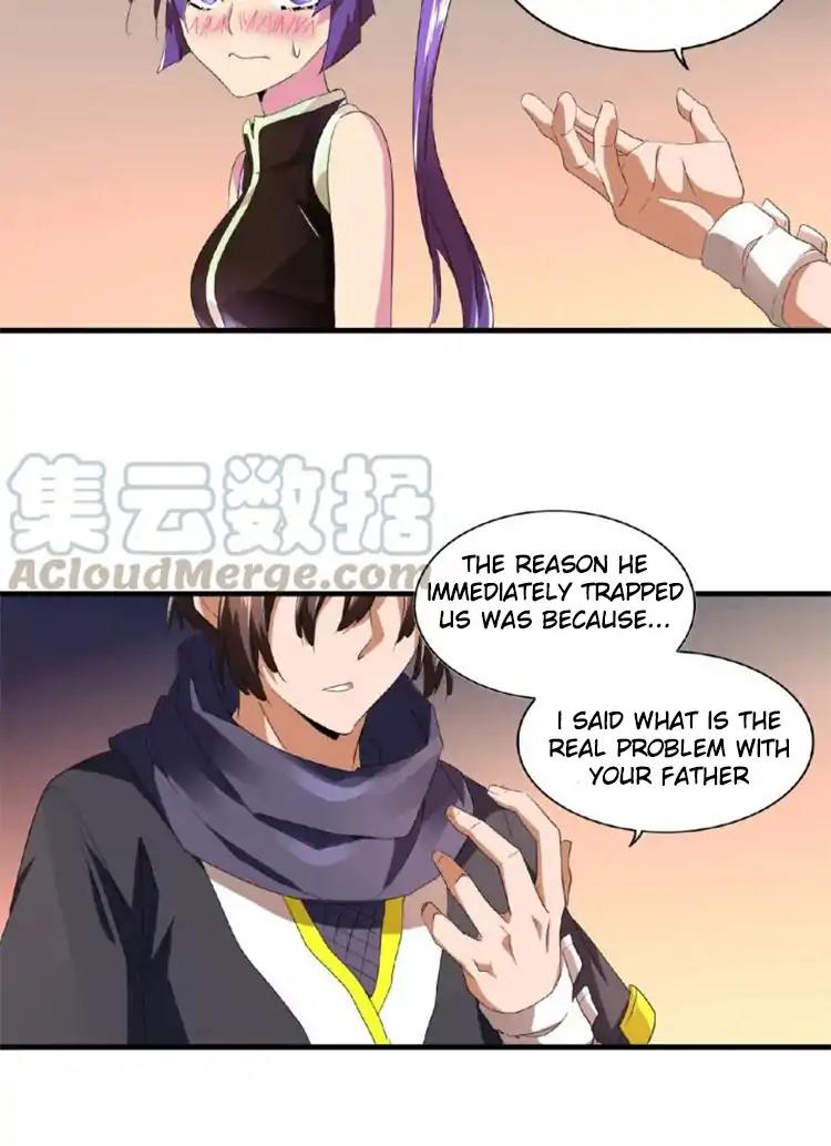 Magic Emperor - chapter-20 - Page 26