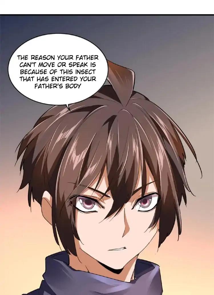 Magic Emperor - chapter-20 - Page 27
