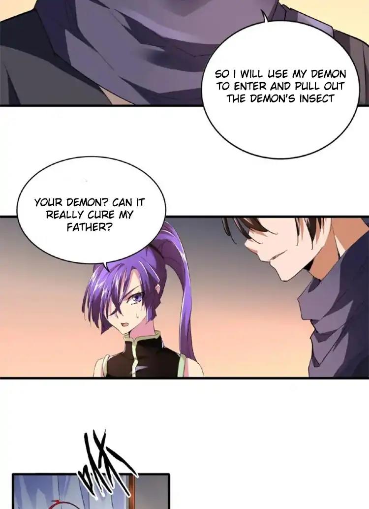 Magic Emperor - chapter-20 - Page 28