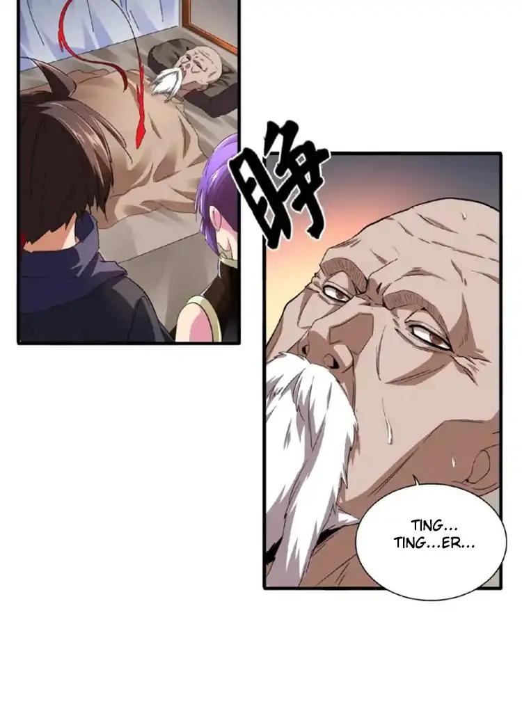 Magic Emperor - chapter-20 - Page 29