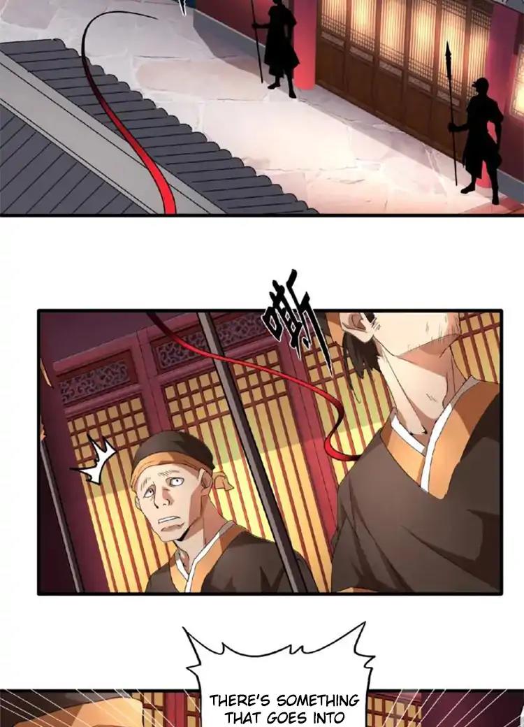 Magic Emperor - chapter-20 - Page 3