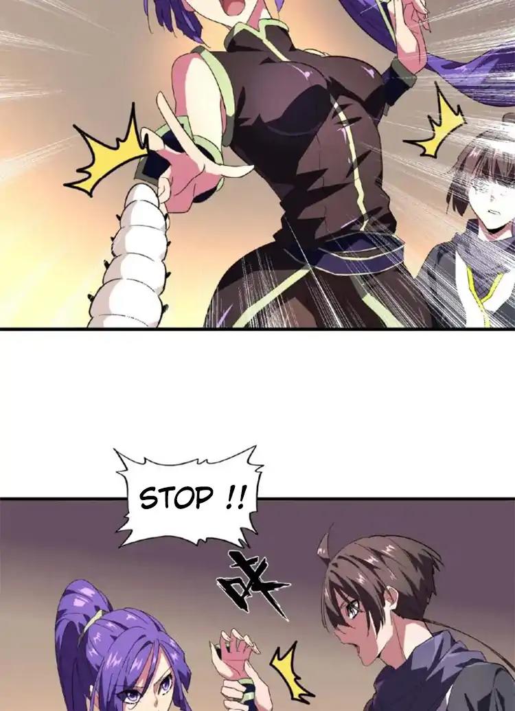 Magic Emperor - chapter-20 - Page 32