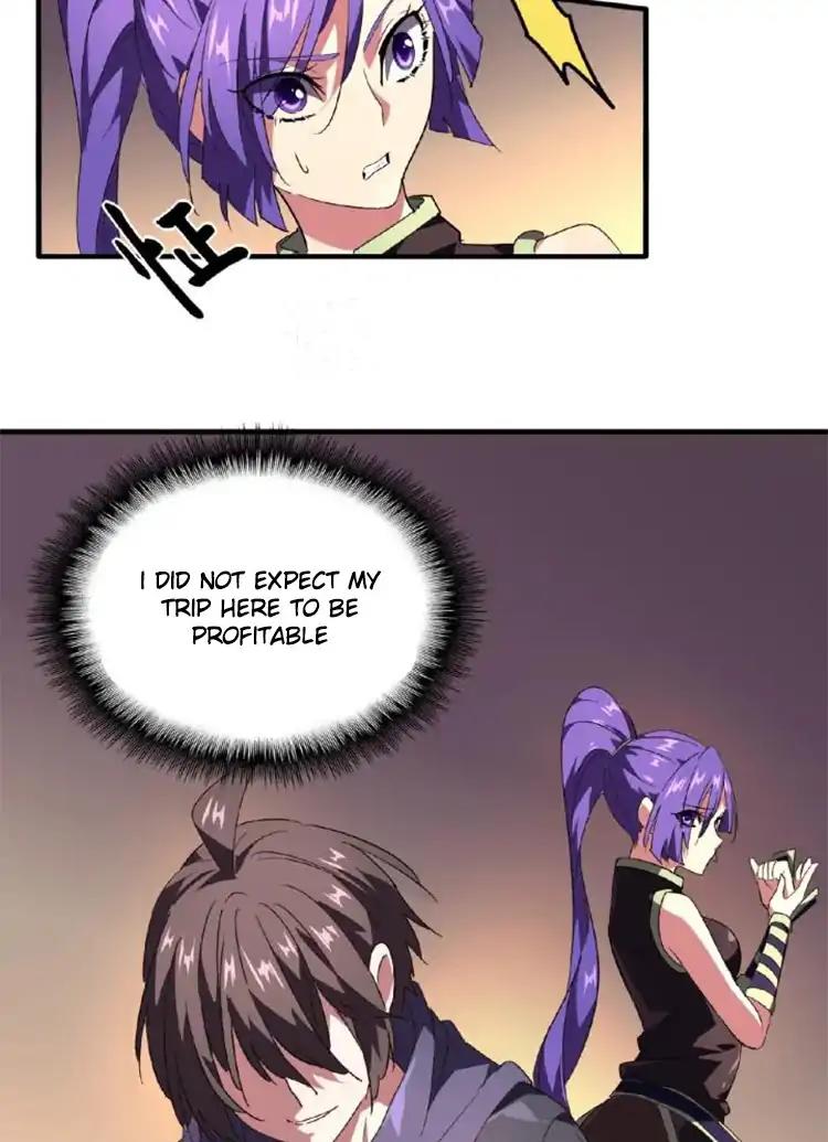 Magic Emperor - chapter-20 - Page 34