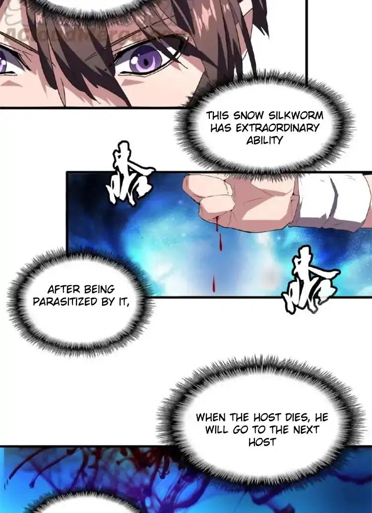 Magic Emperor - chapter-20 - Page 37