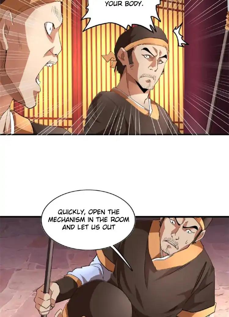 Magic Emperor - chapter-20 - Page 4