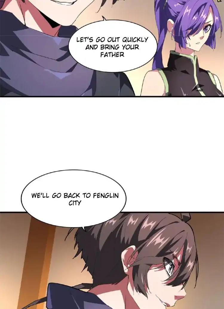 Magic Emperor - chapter-20 - Page 41