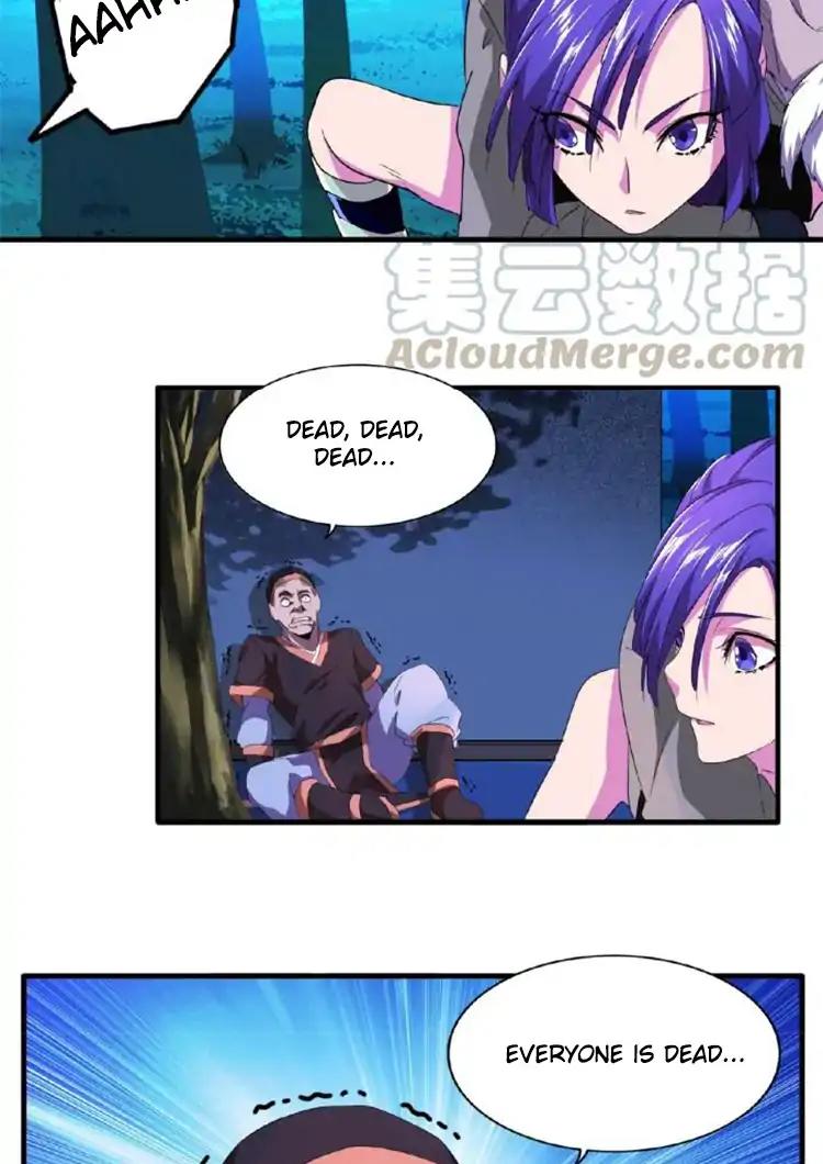Magic Emperor - chapter-20 - Page 47