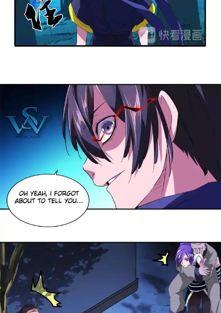 Magic Emperor - chapter-20 - Page 49