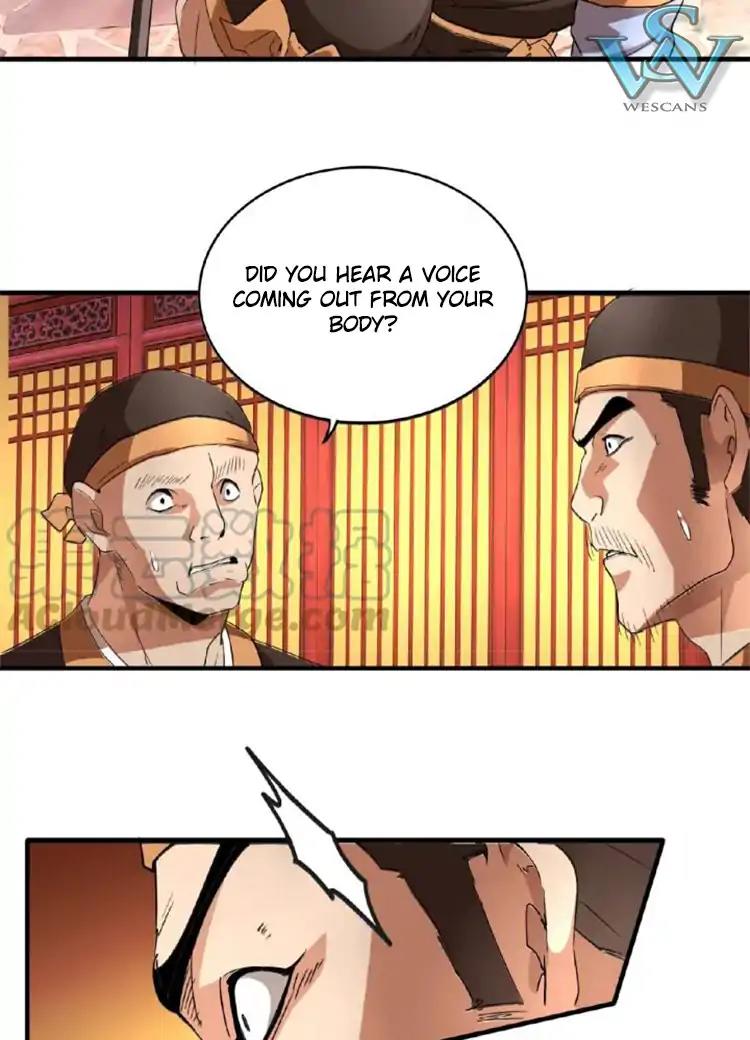Magic Emperor - chapter-20 - Page 5