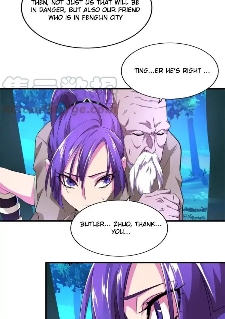 Magic Emperor - chapter-20 - Page 57