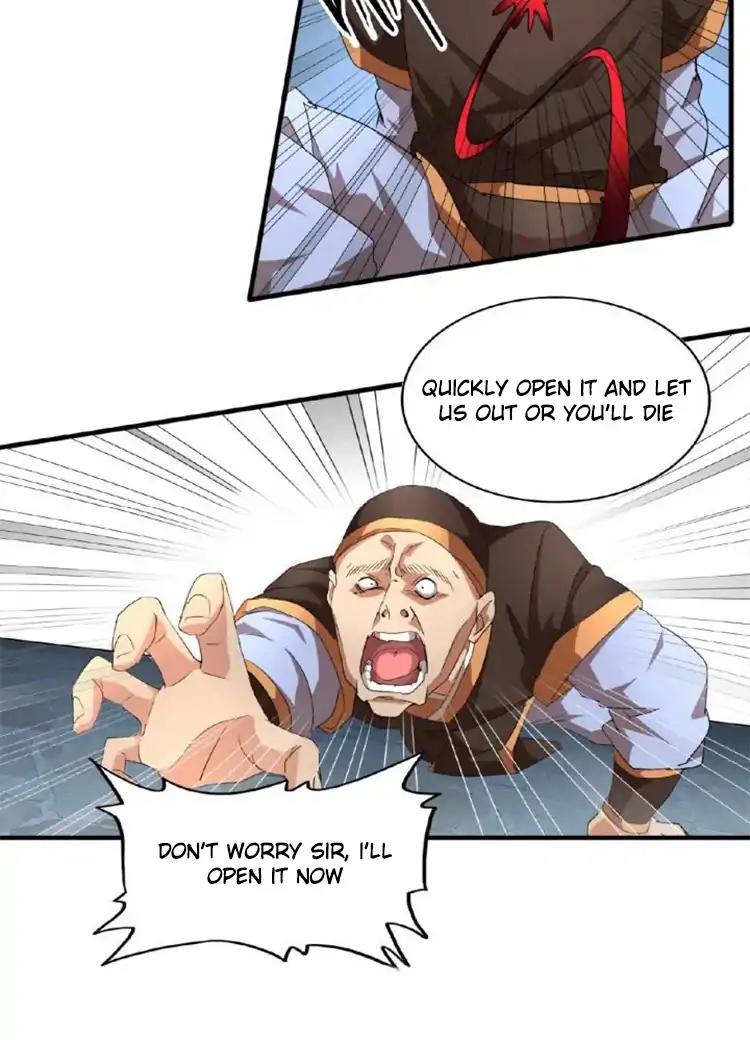 Magic Emperor - chapter-20 - Page 8