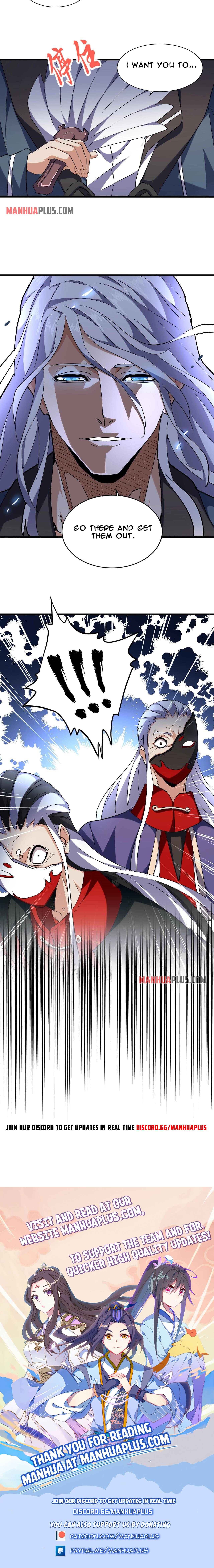 Magic Emperor - chapter-207 - Page 13